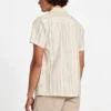 Eco Cooper Striped Shirt