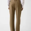 Eco Coronado Pleated Pants