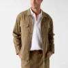 Eco Coronado Twill Shirt