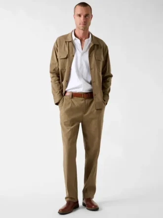 Eco Coronado Twill Shirt