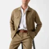 Eco Coronado Twill Shirt