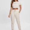 Eco Couture Velvet Joggers
