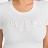 Eco Crewneck Sequin Tee