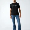 Eco Crewneck Signature Tee