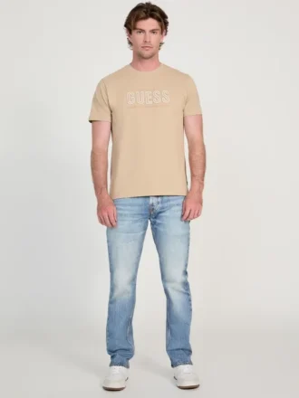 Eco Crewneck Signature Tee