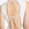 Eco Danny Gauze Dress