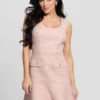 Eco Daphnee Tweed Dress