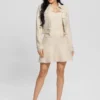 Eco Daphnee Tweed Dress