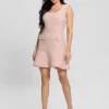 Eco Daphnee Tweed Dress