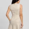 Eco Daphnee Tweed Dress