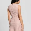 Eco Daphnee Tweed Dress