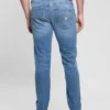 Eco Davis Mid-Rise Straight Jeans