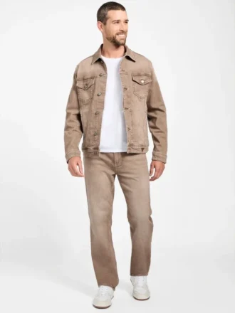 Eco Dean Denim Jacket