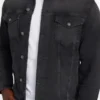 Eco Dean Denim Jacket