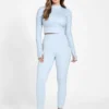 Eco Debby Rhinestone Crop Top