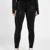 Eco Debby Rhinestone Quattro G Leggings