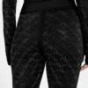 Eco Debby Rhinestone Quattro G Leggings