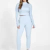 Eco Debby Side Rhinestone Leggings