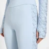 Eco Debby Side Rhinestone Leggings