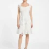 Eco Domitilla Embroidered Dress