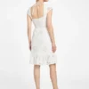 Eco Domitilla Embroidered Dress