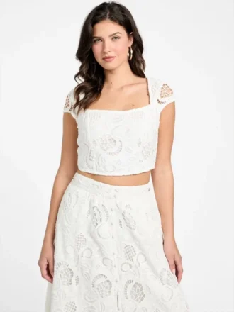 Eco Domitille Corset Top