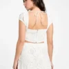 Eco Domitille Corset Top