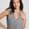 Eco Doris Buttoned Dress