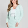 Eco Dorothy Boucla Cardigan