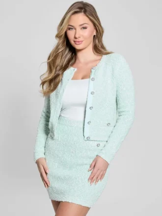 Eco Dorothy Boucla Cardigan