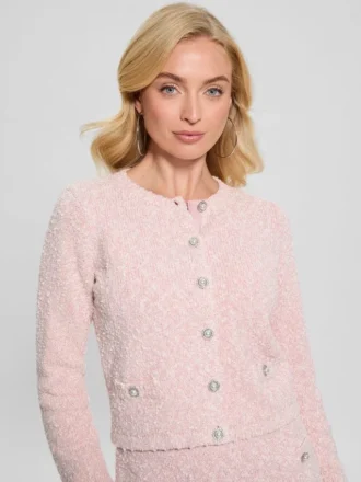 Eco Dorothy Boucla Cardigan