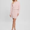 Eco Dorothy Boucla Cardigan