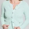 Eco Dorothy Boucla Cardigan