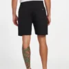 Eco Drawcord Interlock Shorts