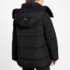 Eco Eleonor Hooded Puffer Jacket