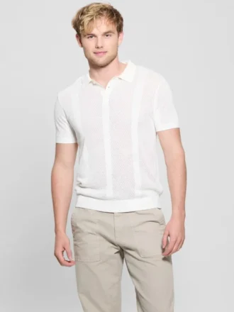 Eco Elijah Knit Polo