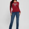 Eco Eliza Logo Sweater