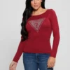 Eco Eliza Logo Sweater