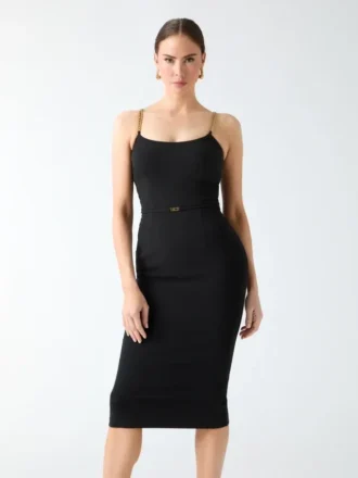 Eco Ella Chainlink Strap Dress