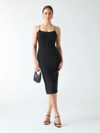 Eco Ella Chainlink Strap Dress