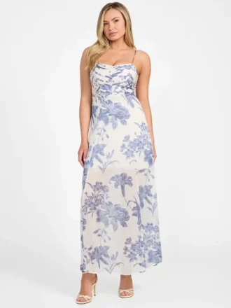 Eco Ellie Chiffon Dress