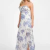 Eco Ellie Chiffon Dress