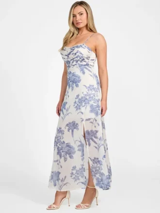 Eco Ellie Chiffon Dress