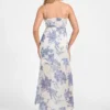 Eco Ellie Chiffon Dress
