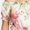 Eco Elodie Off-The-Shoulder Top