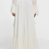 Eco Elsa High-Low Skirt