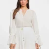 Eco Elsa Peasant Blouse