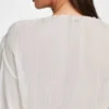 Eco Elsa Peasant Blouse