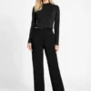 Eco Emy Straight-Leg Pants