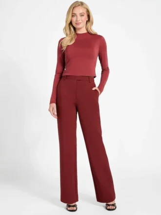 Eco Emy Straight-Leg Pants